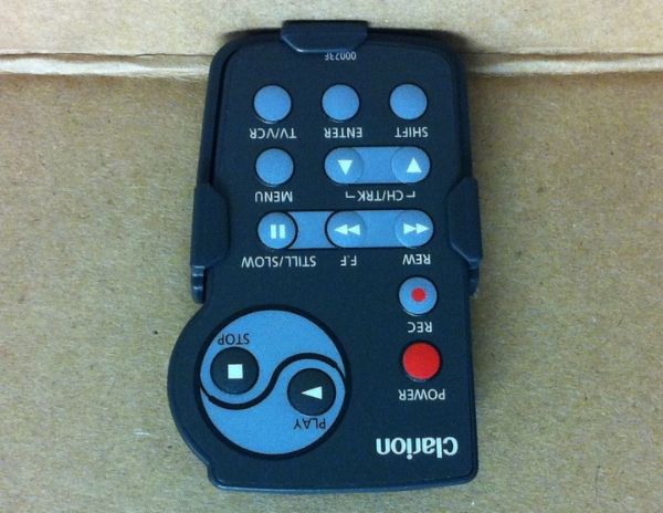 Clarion CLA-RCB910