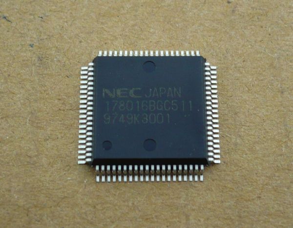 JVC/Kenwood KEN-178016BGC511