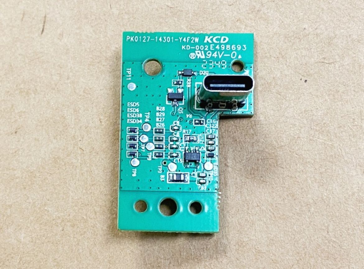 Imagen de Alpha Theta PDJ-2S1E-AA04038
