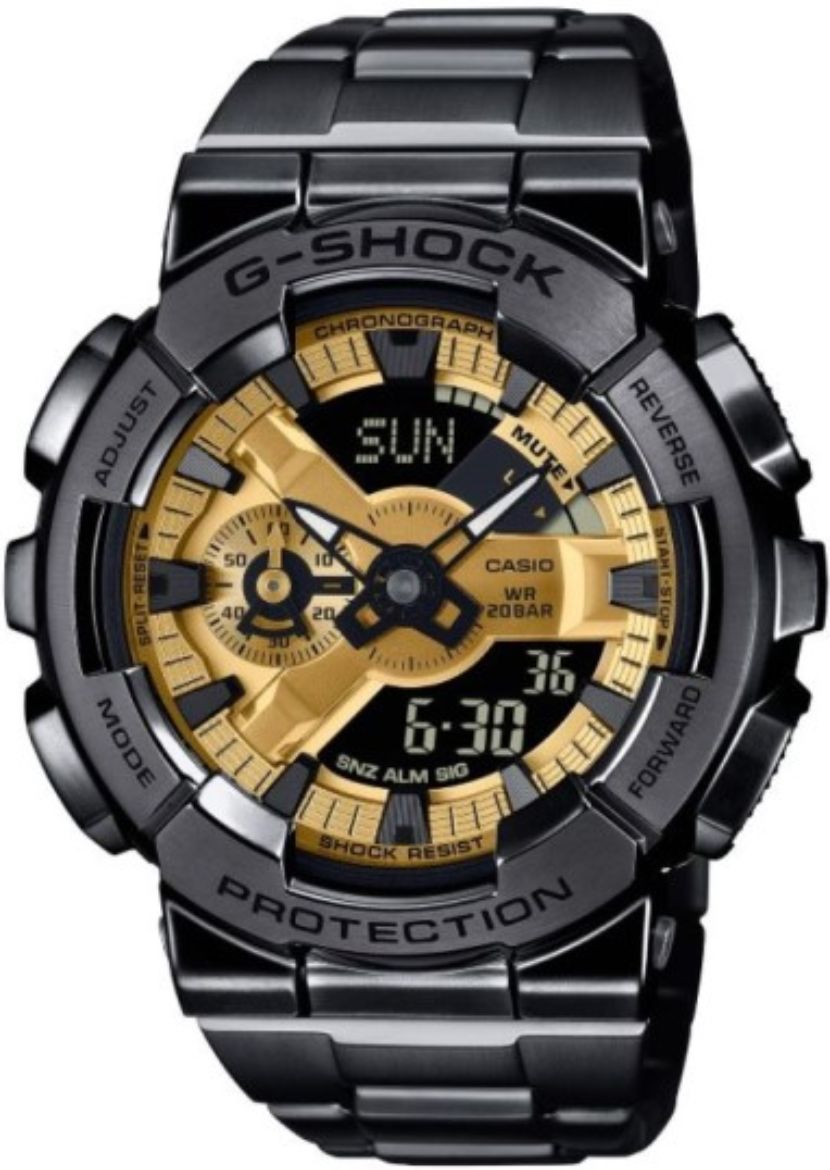 Picture of Casio GM110BD-1A9