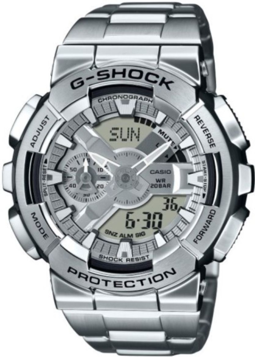 Imagen de Casio GM110D-8A