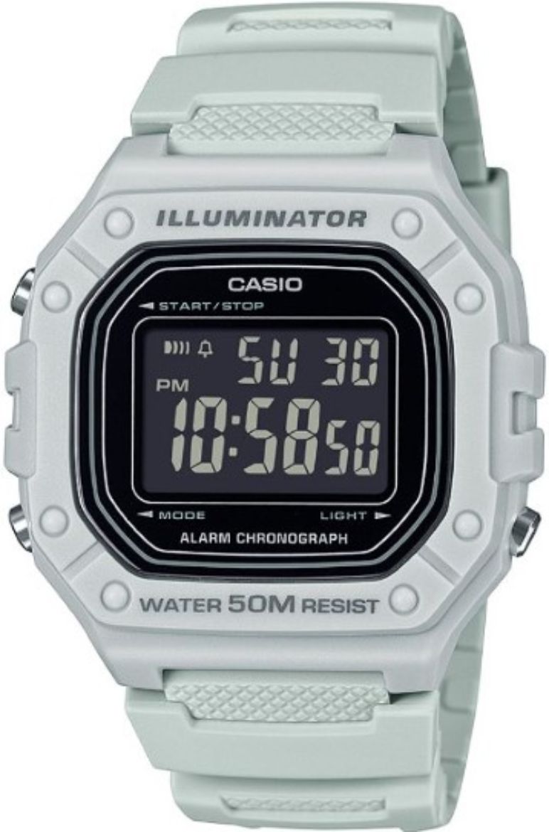 Imagen de Casio W218H-8BV