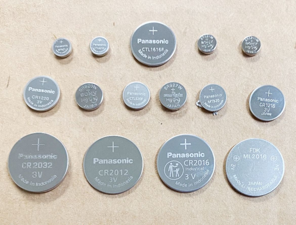 Imagen de Casio WATCH BATTERIES