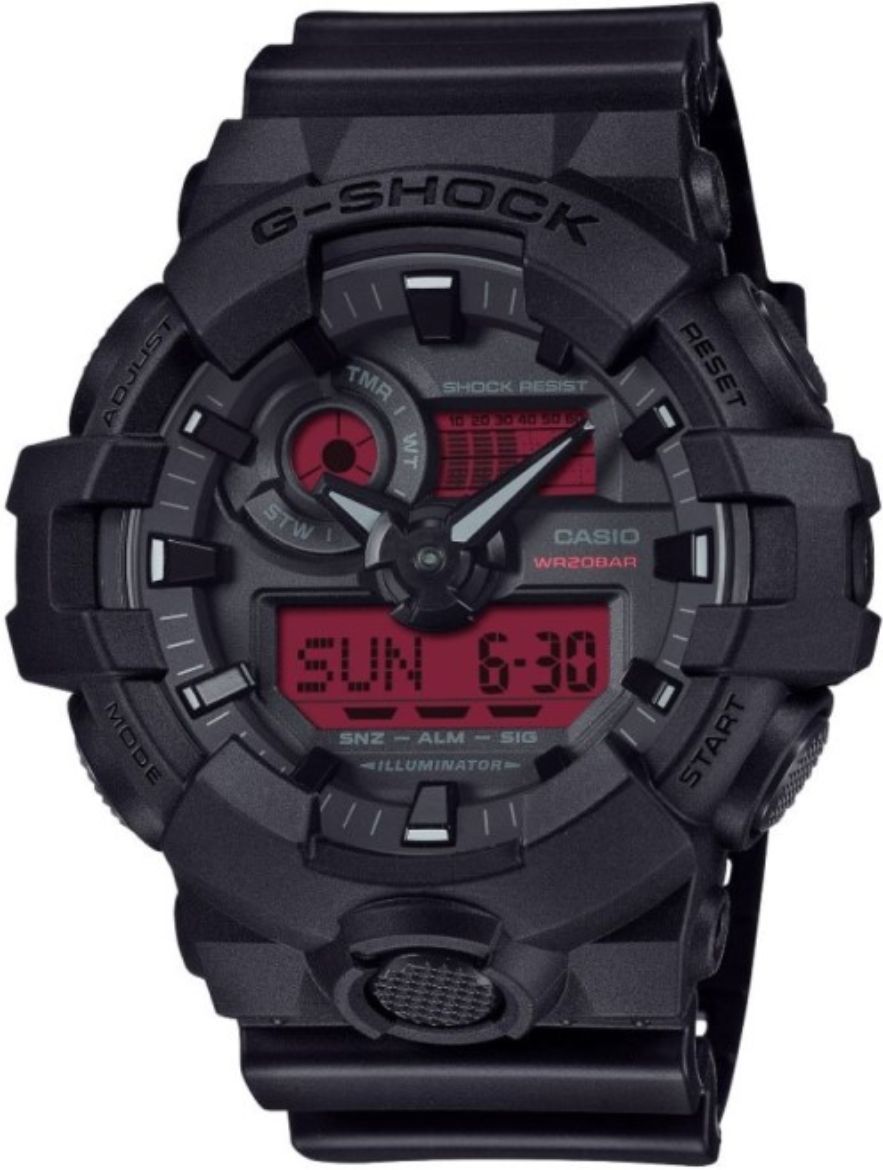 Picture of Casio GA700BBR-1A