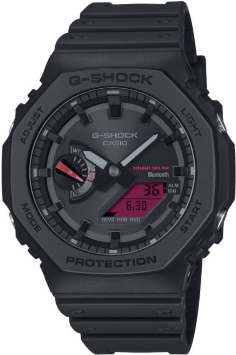 Imagen de Casio GAB2100BBR-1A