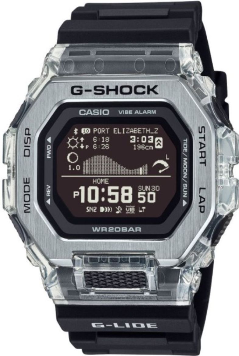 Picture of Casio GBX100S-1