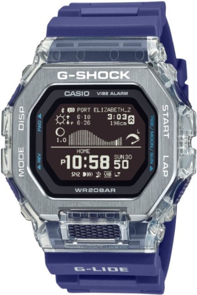 Picture of Casio GBX100S-2