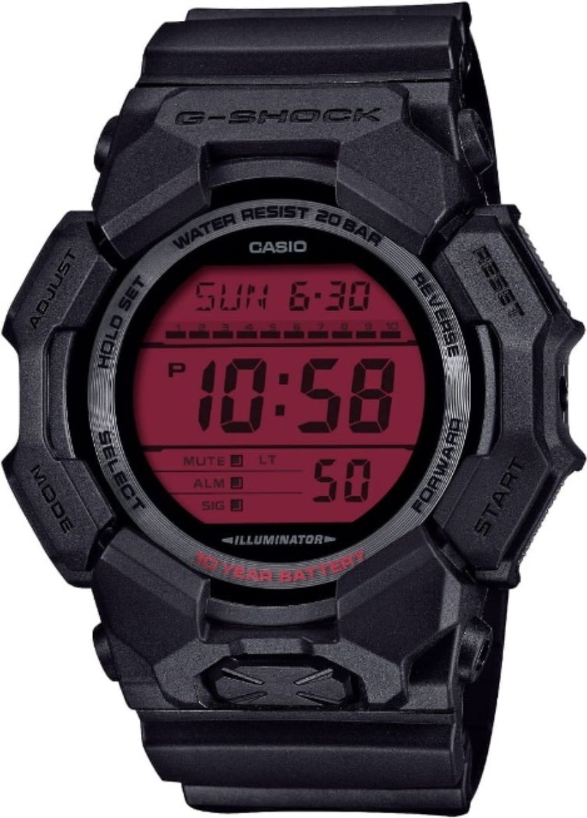 Imagen de Casio GD010BBR-1