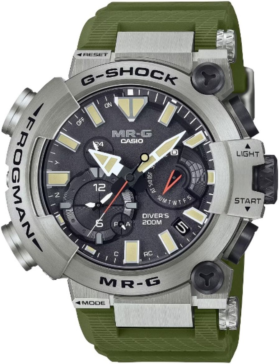 Picture of Casio MRGBF1000RG-3A