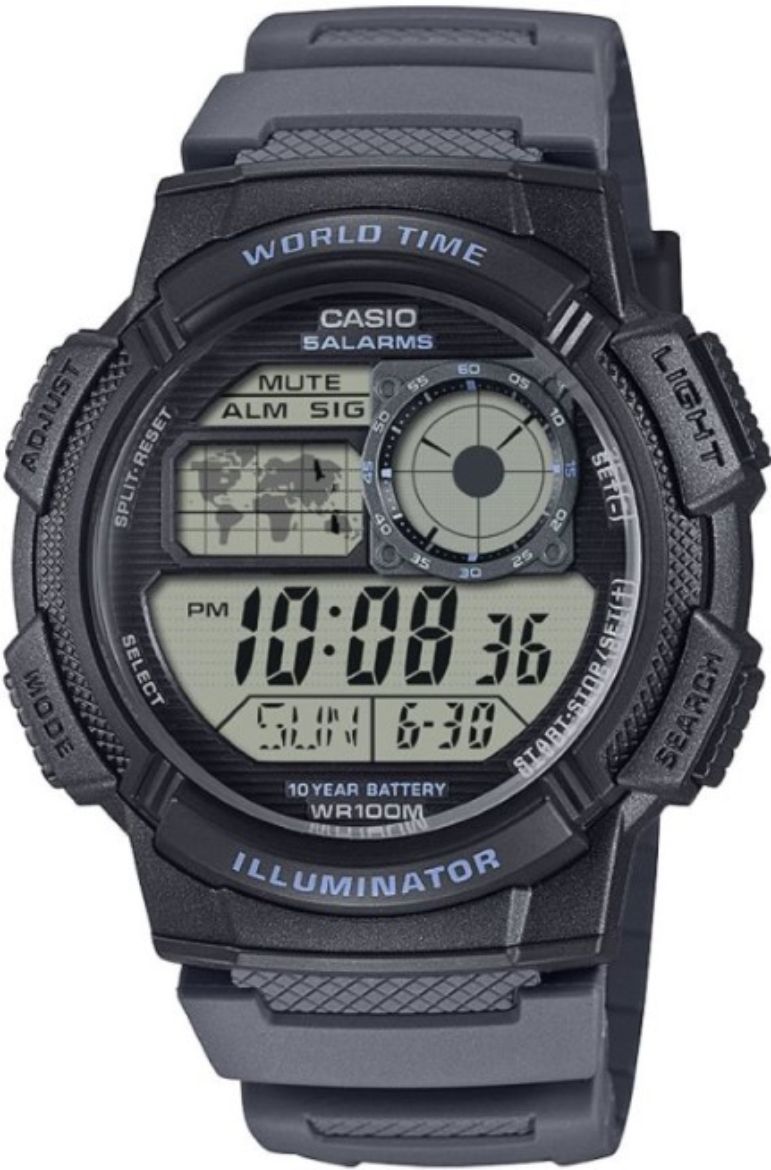 Imagen de Casio AE1000W-8AV