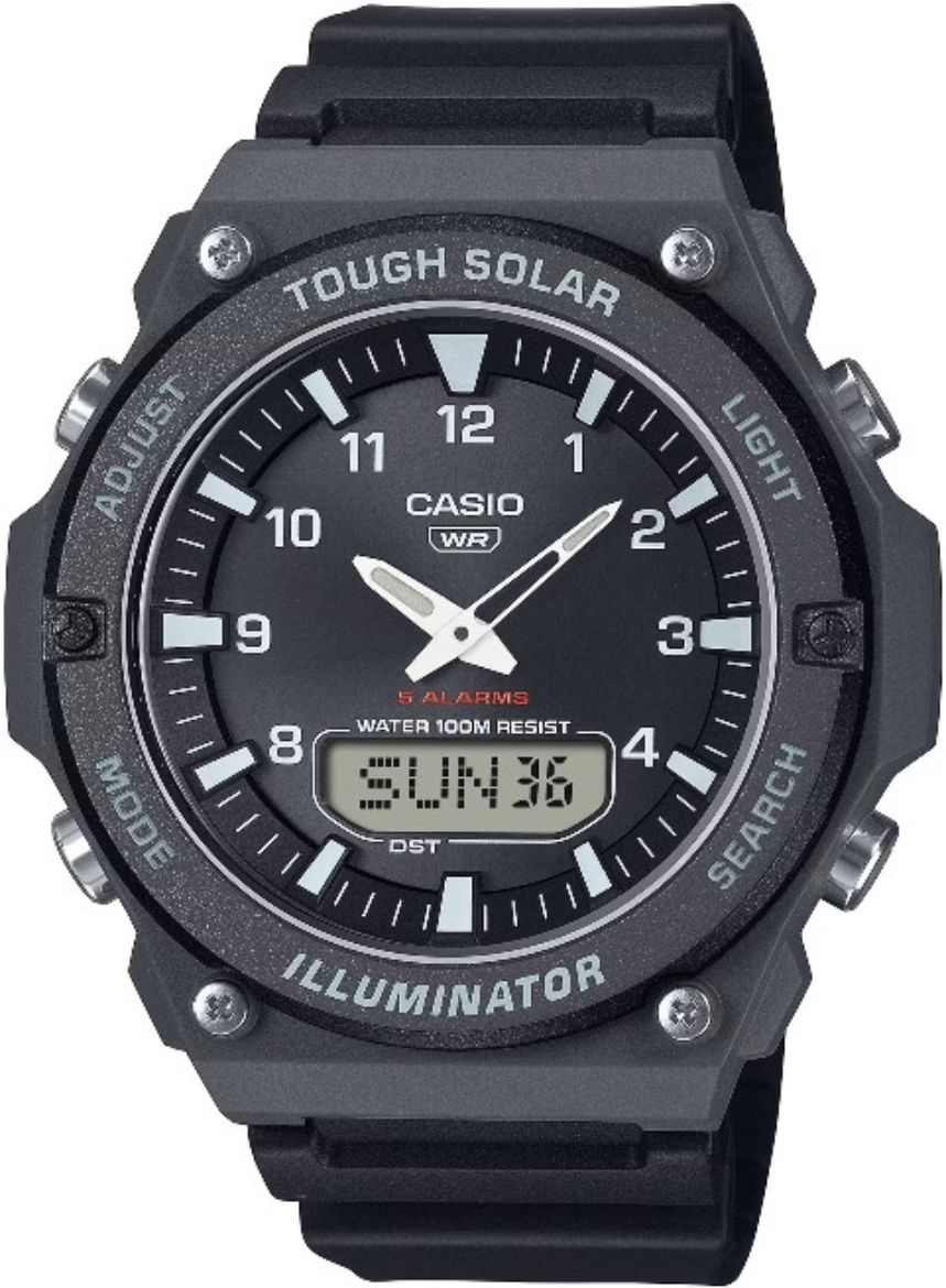 Picture of Casio AQS820W-1AV