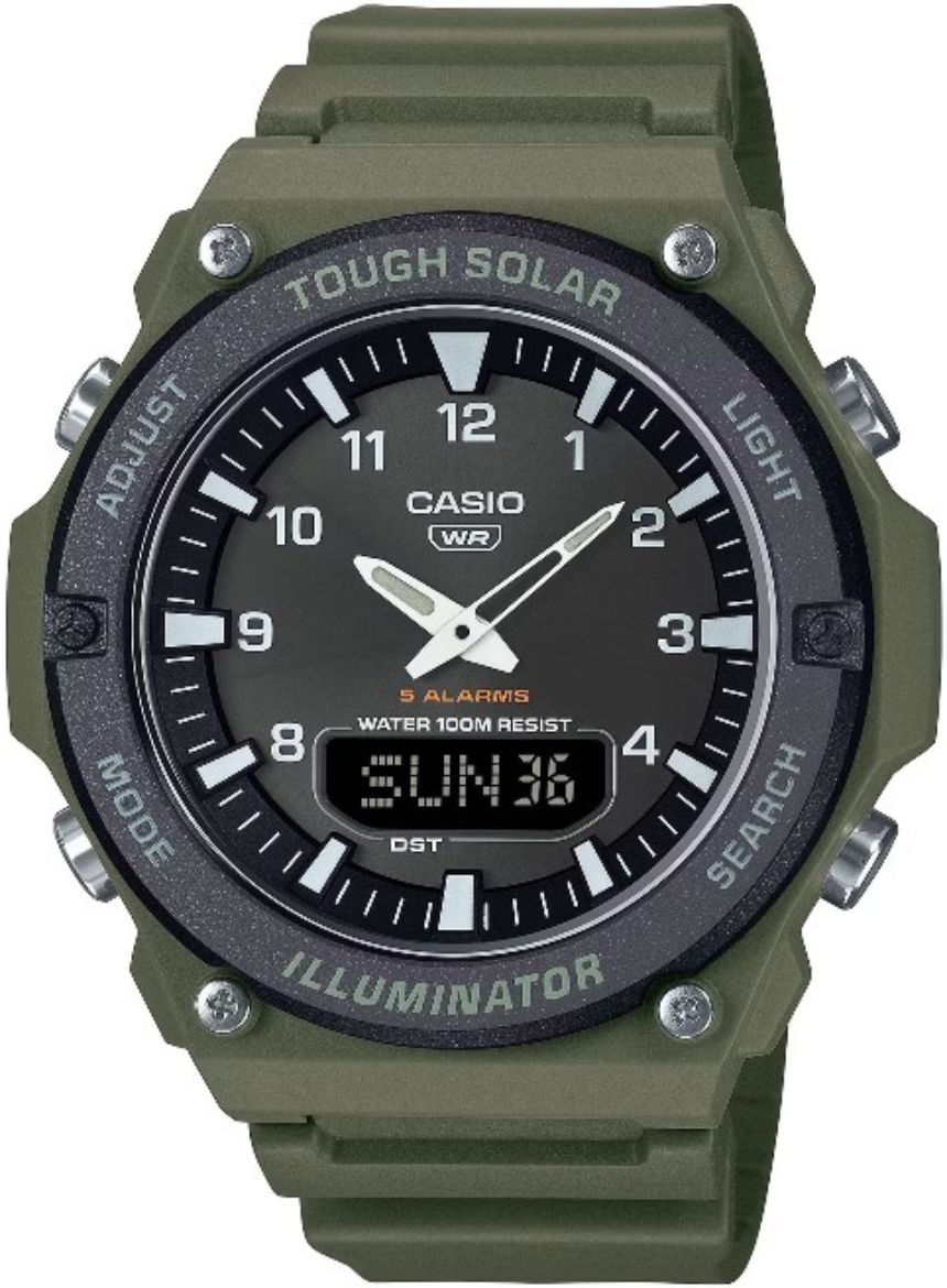 Picture of Casio AQS820W-3BV