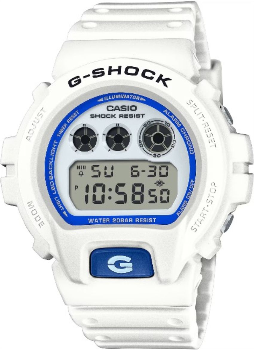 Picture of Casio DW6900HDS-7