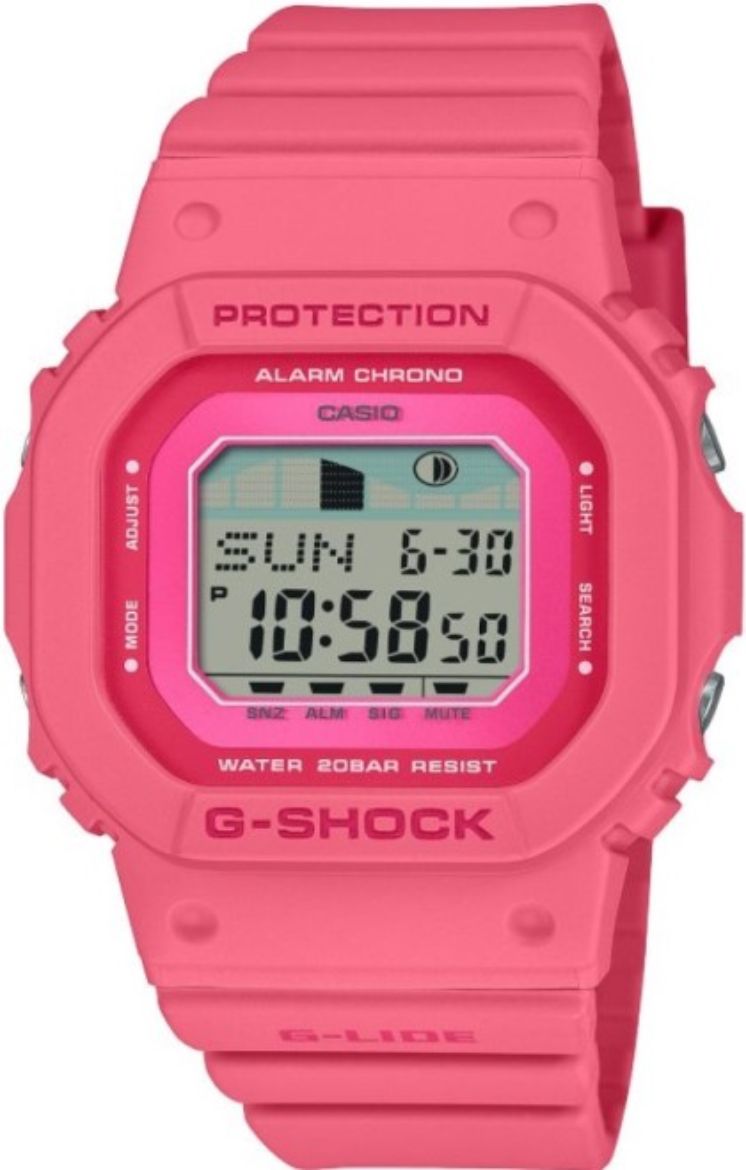 Picture of Casio GLXS5610-4