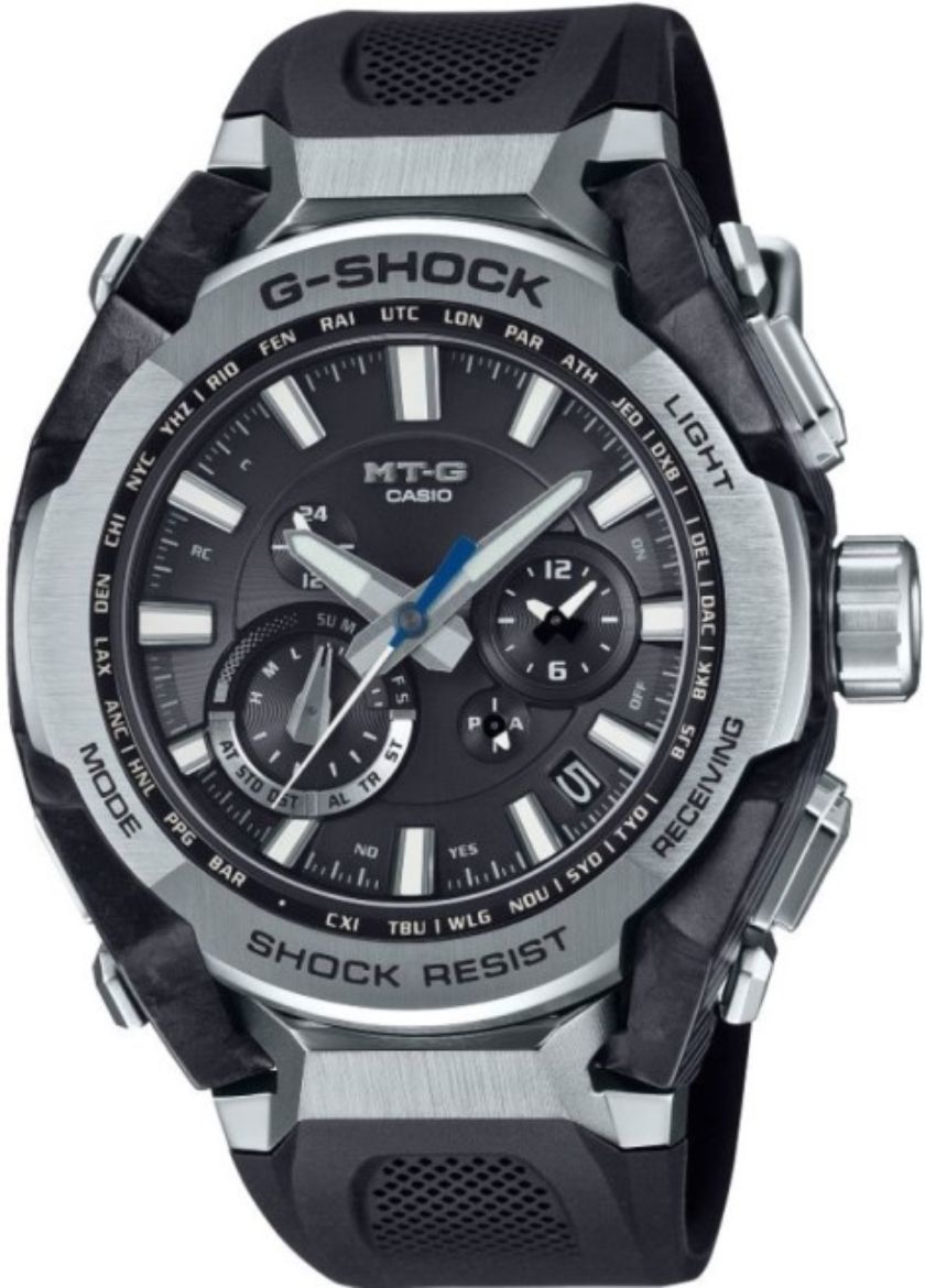 Picture of Casio MTGB4000-1A