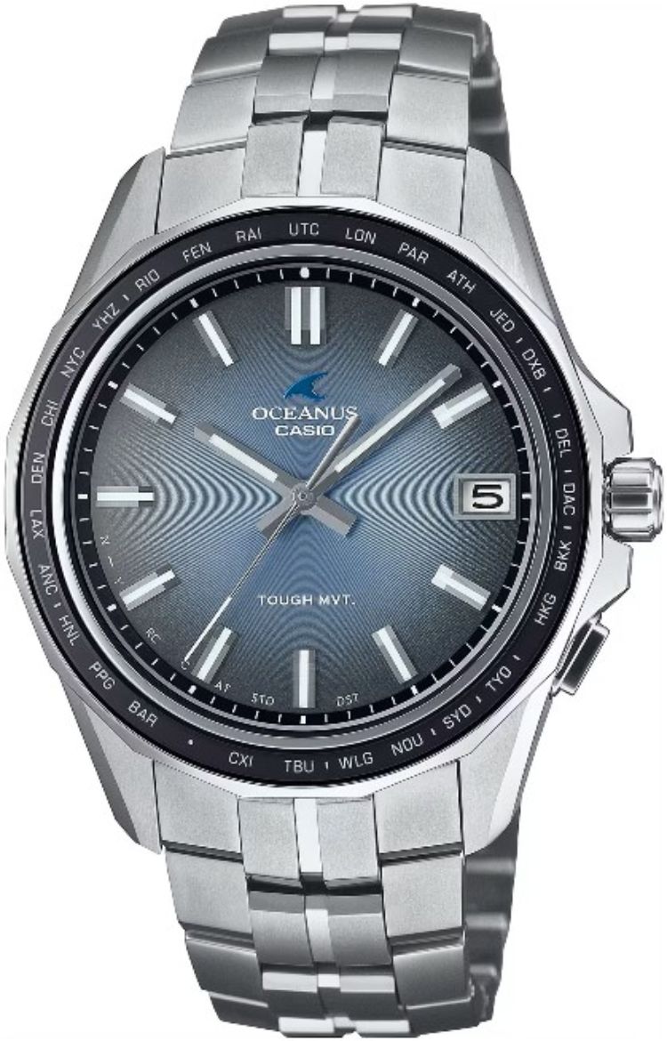 Imagen de Casio OCWS400RA-2A