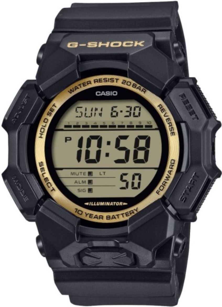Picture of Casio GD010GB-1A9