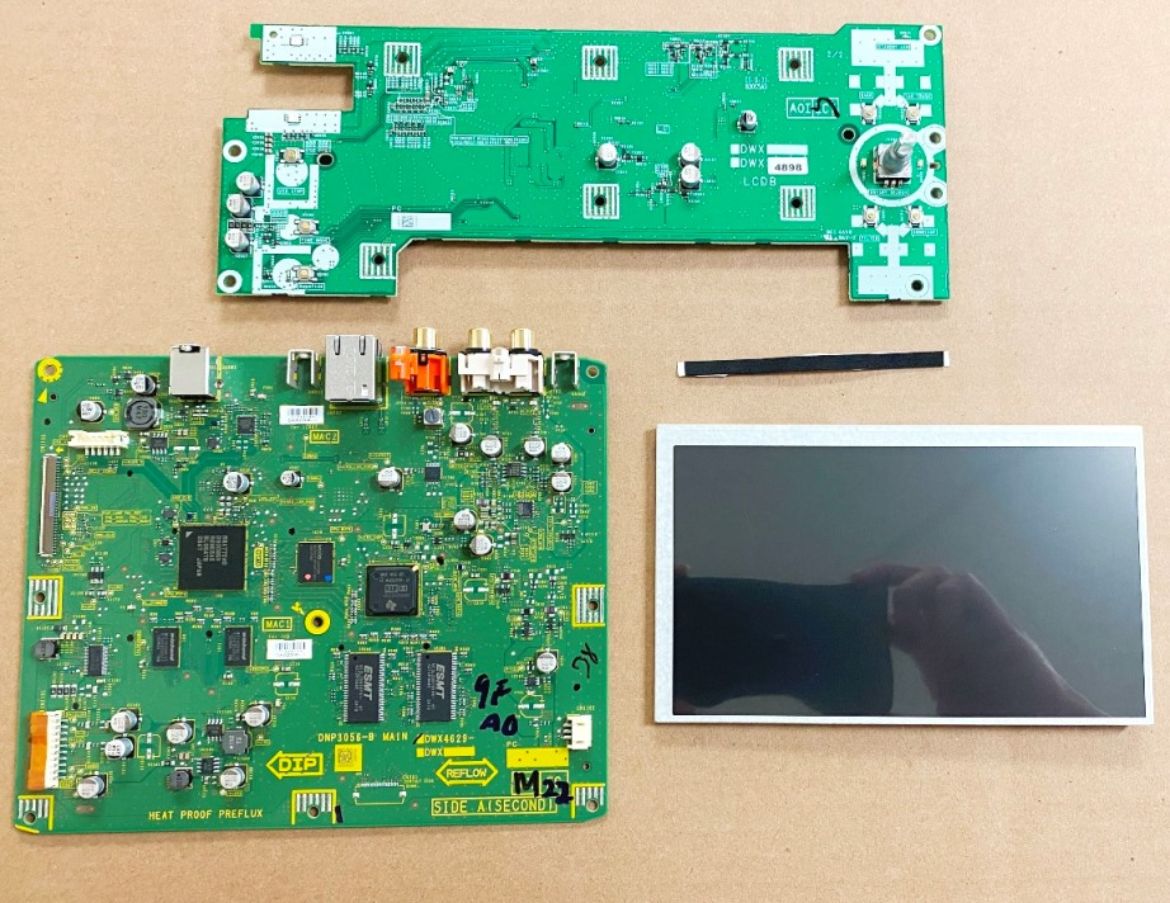 Imagen de Alpha Theta PDJ-GXX2012