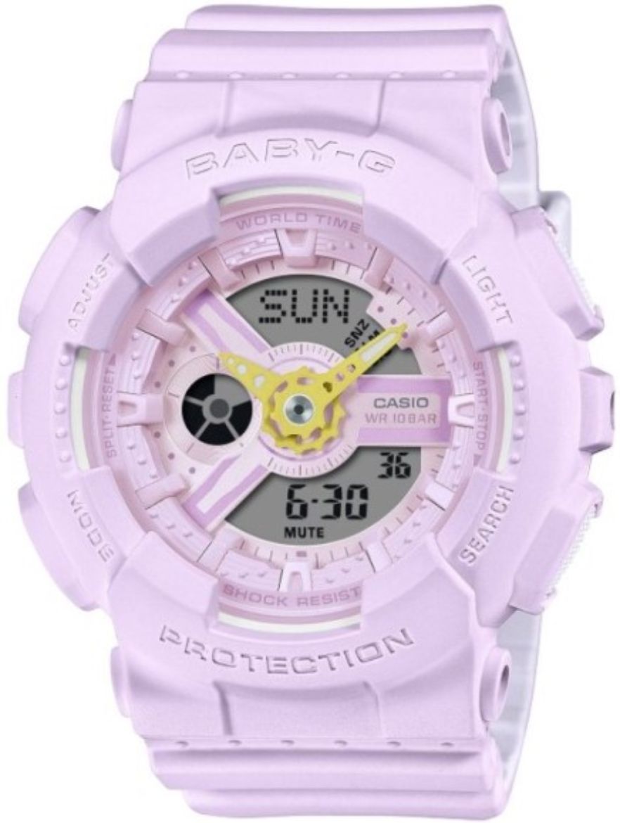 Picture of Casio BA110AH-6A
