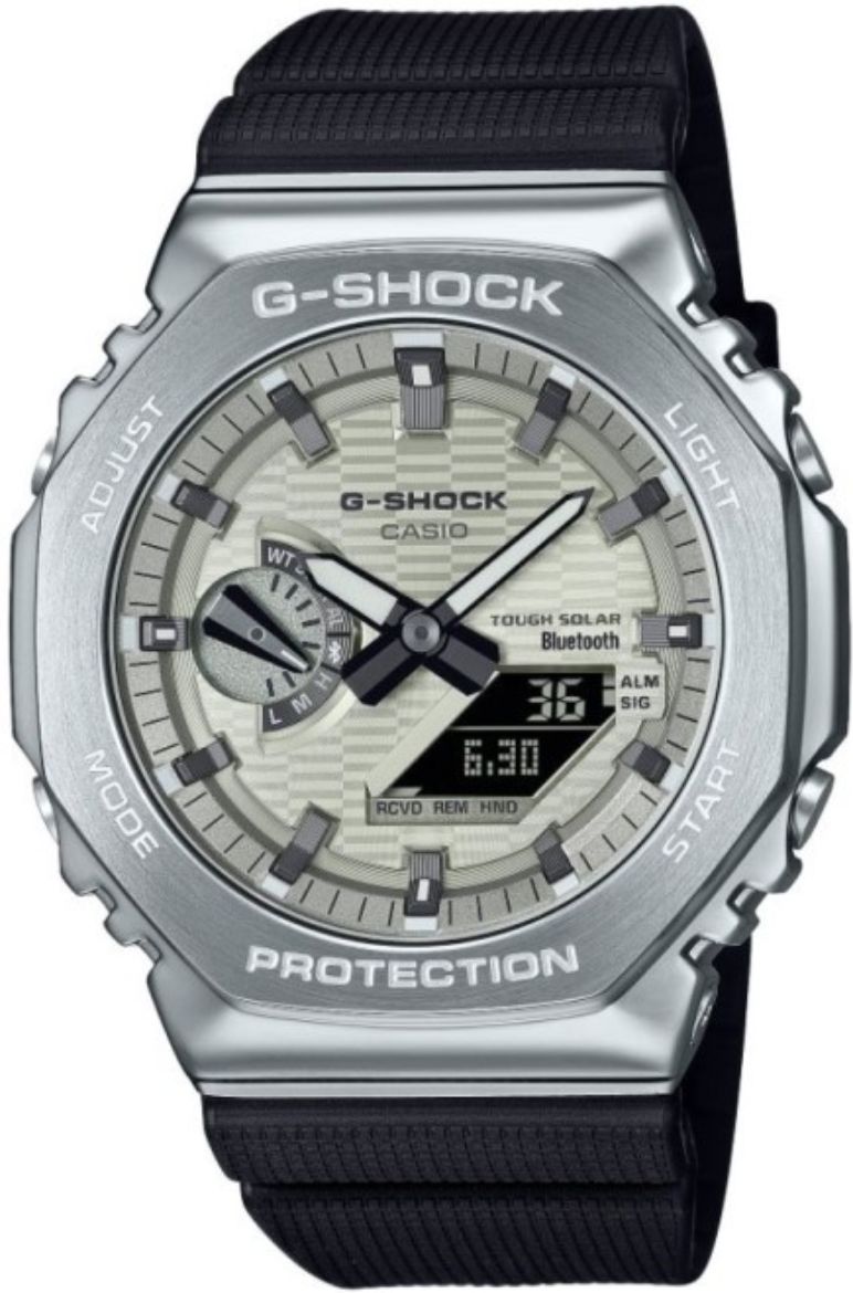 Picture of Casio GBM2100A-8B