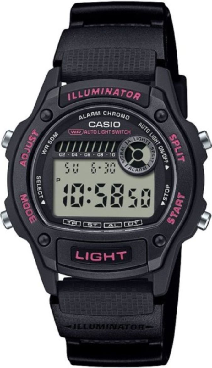 Imagen de Casio W220H-1A2V