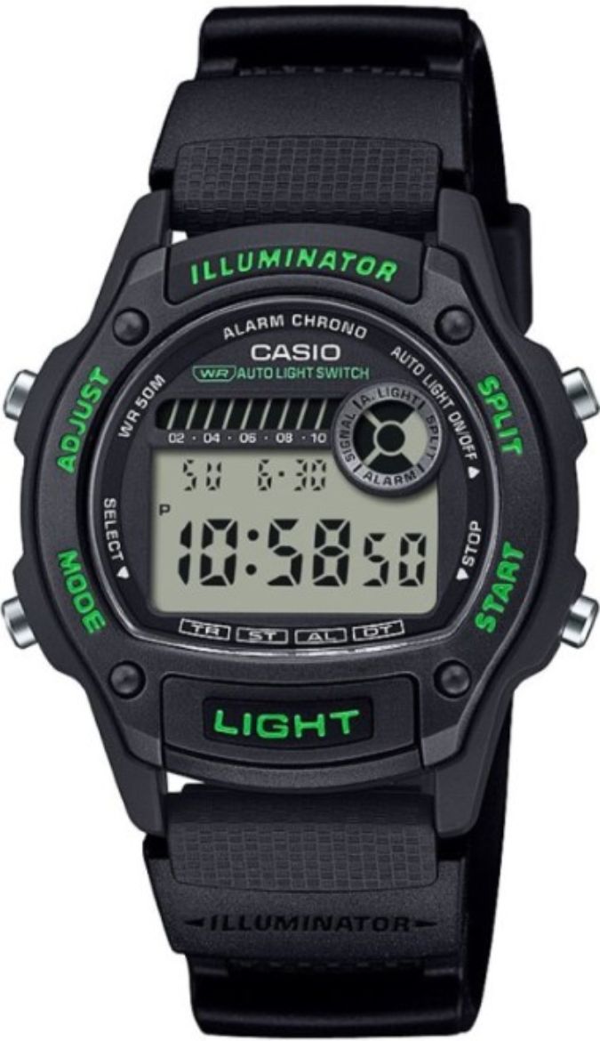 Imagen de Casio W220H-1A3V