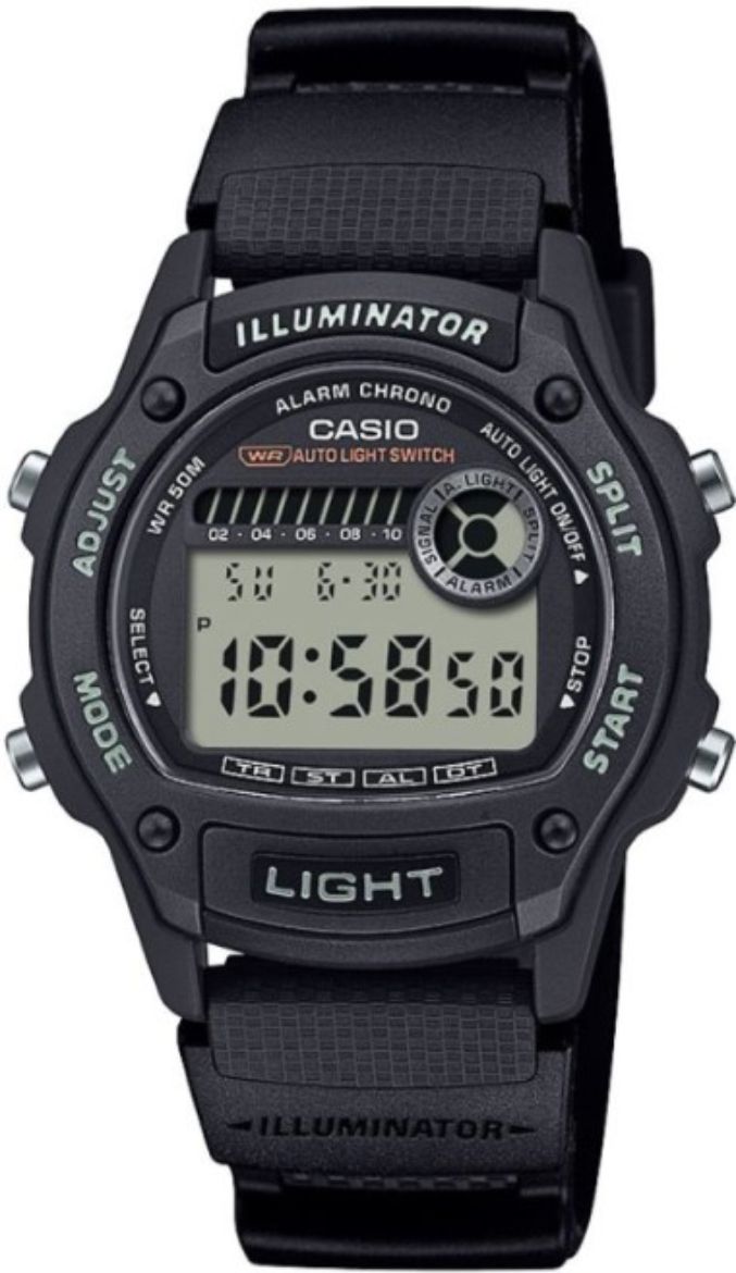 Imagen de Casio W220H-1AV