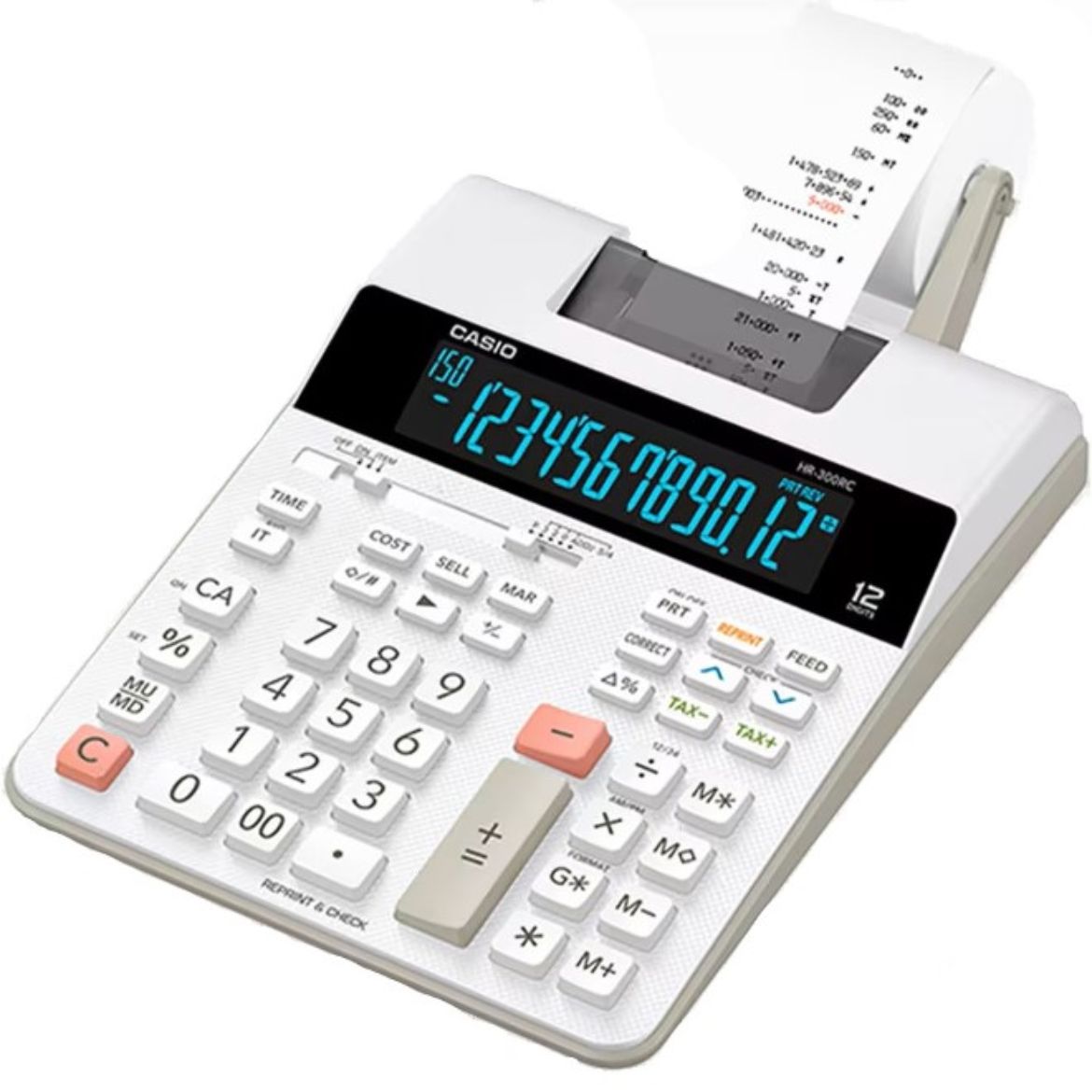 Imagen de Casio HR300RC