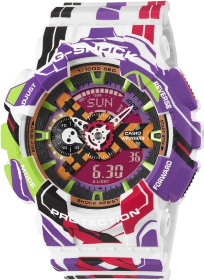 Picture of Casio GA110EVA30-7A