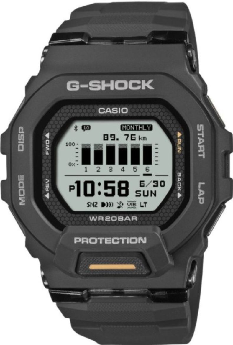 Picture of Casio GBD200-1A1
