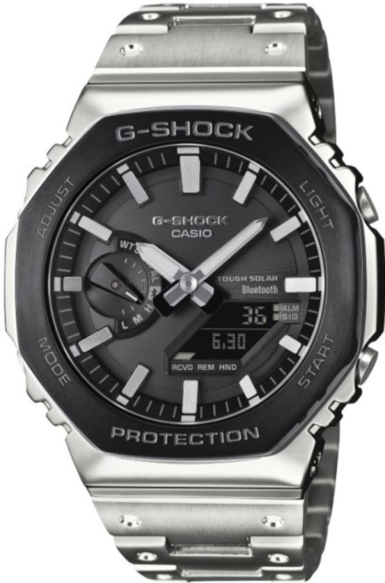 Imagen de Casio GMB2100BT-1A