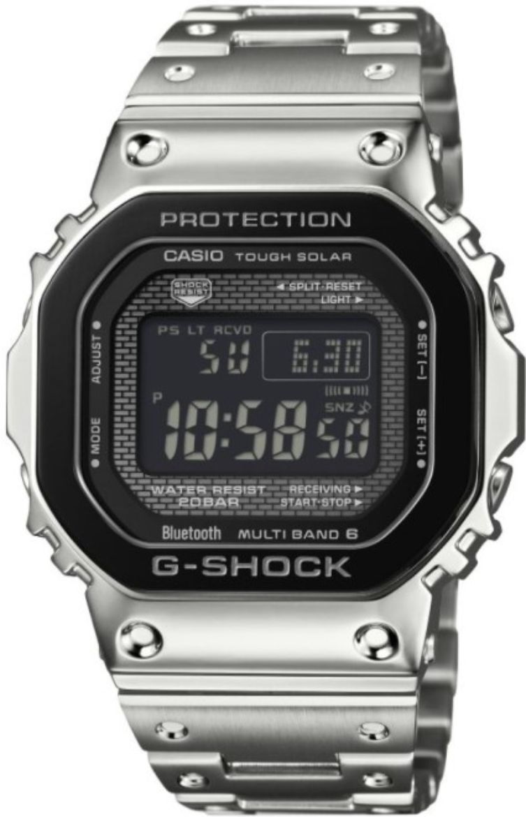 Picture of Casio GMWB5000BT-1