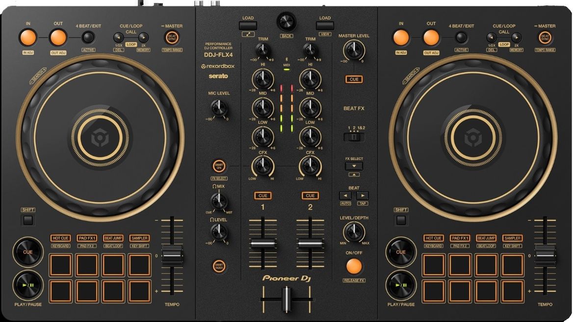 Imagen de Pioneer DJ DDJFLX4N
