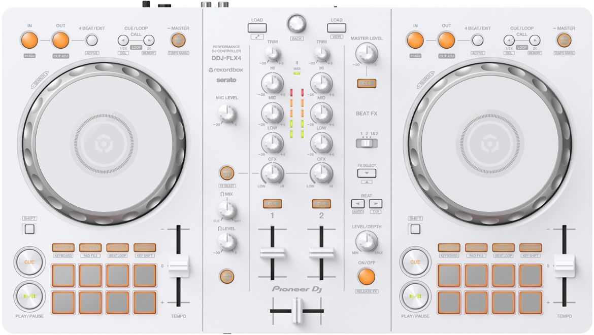 Imagen de Pioneer DJ DDJFLX4W