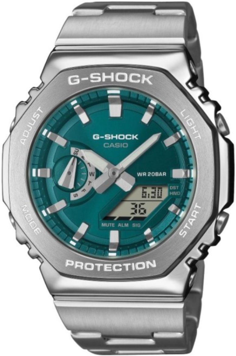 Imagen de Casio GM2110D-3A1