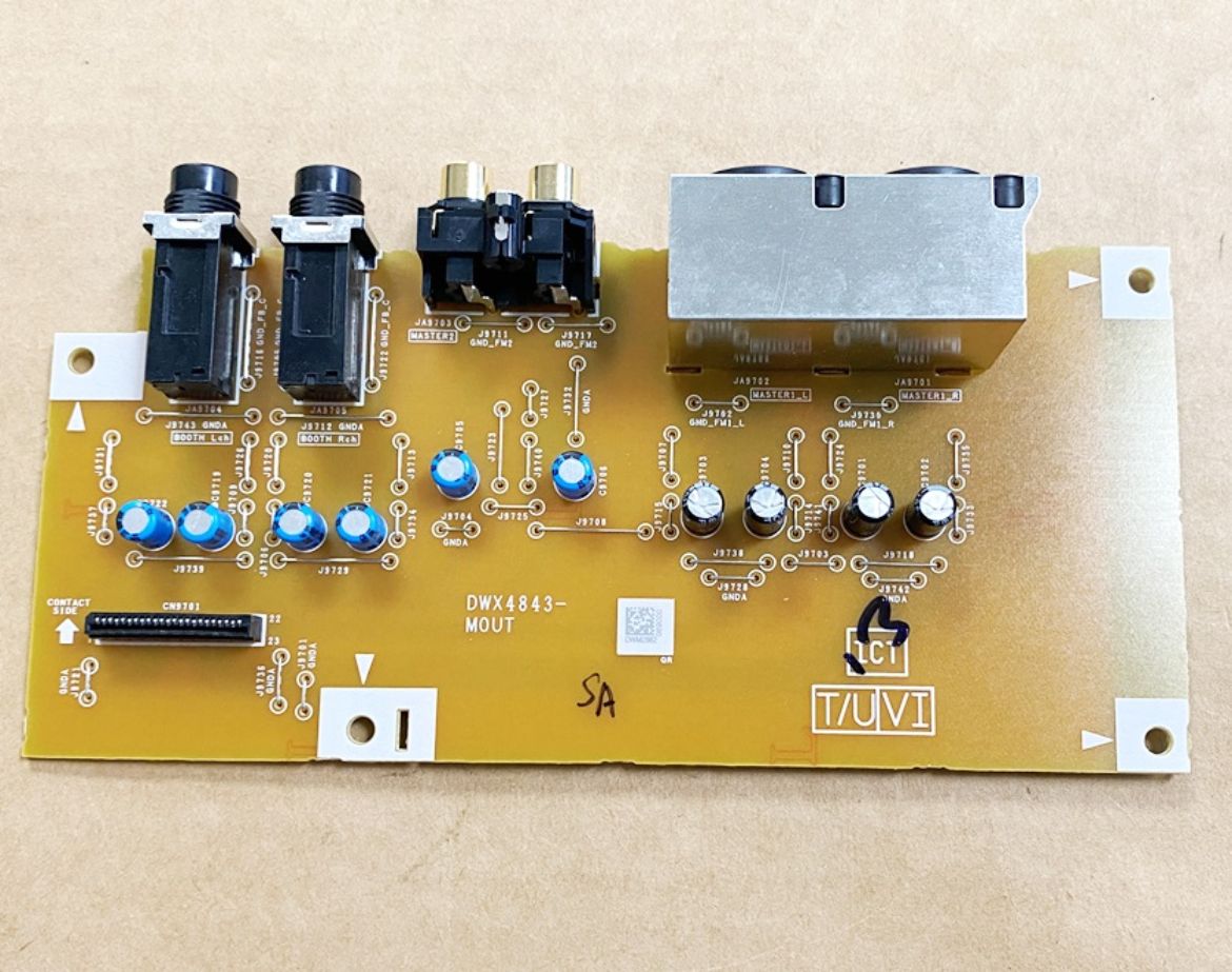 Imagen de Pioneer DJ PDJ-DWX4843