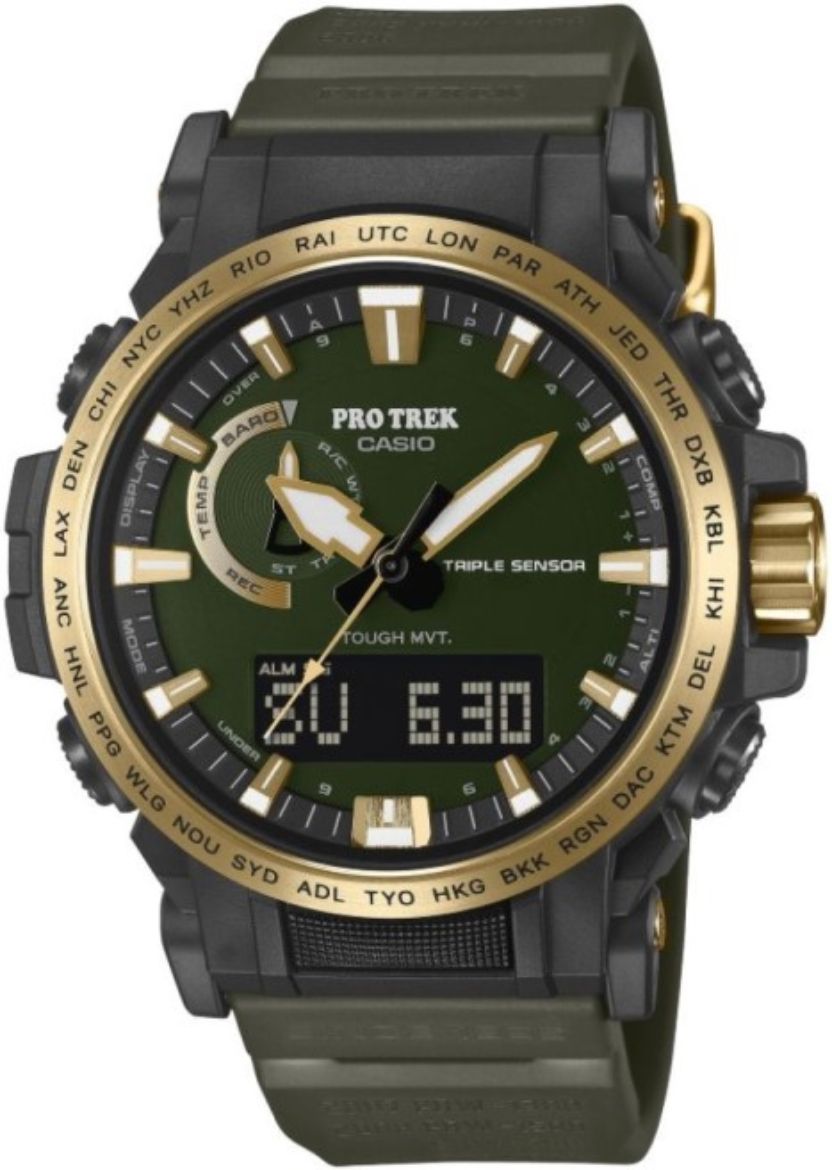 Imagen de Casio PRW61ANS-3