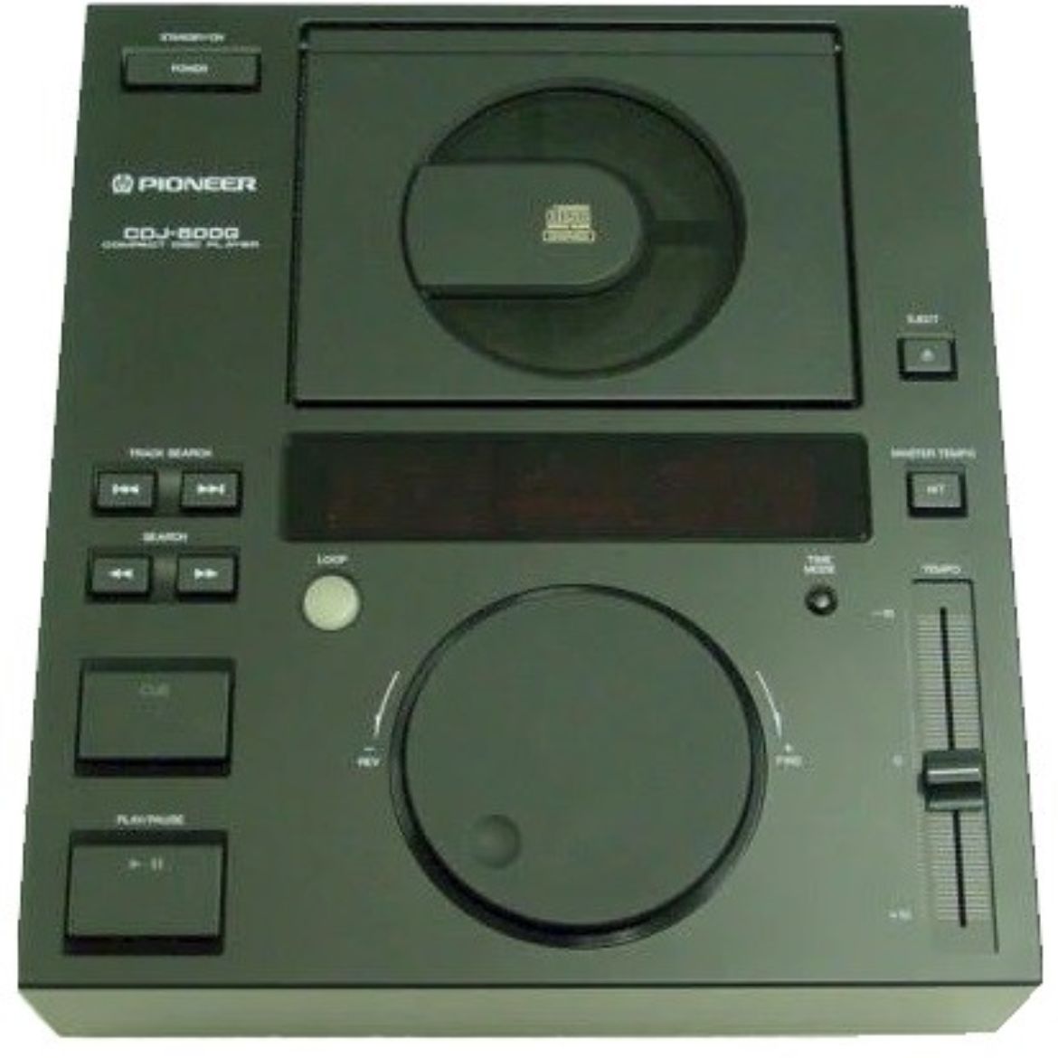 Picture of Pioneer DJ CDJ500G